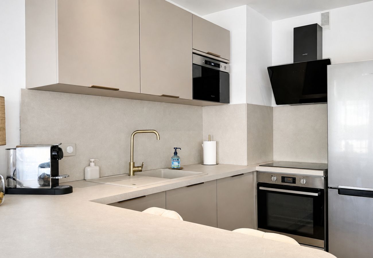 Apartment in Cannes - LE PRESIDENT BY EMMA