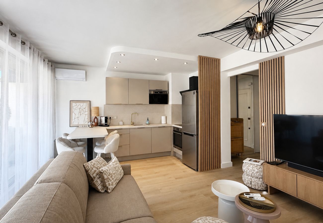 Apartment in Cannes - LE PRESIDENT BY EMMA