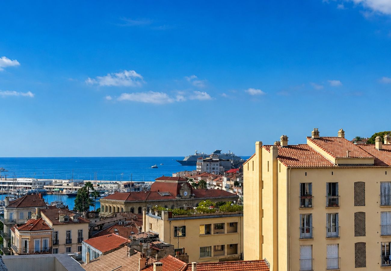 Apartment in Cannes - LE PRESIDENT BY EMMA