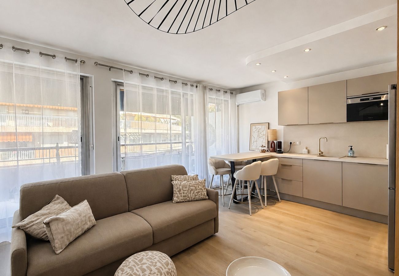 Apartment in Cannes - LE PRESIDENT BY EMMA