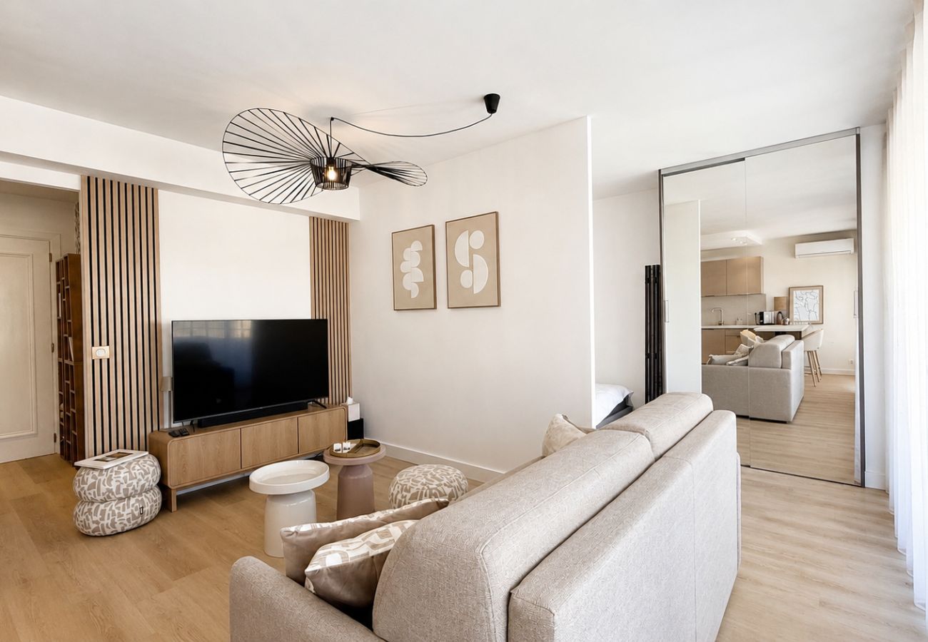 Apartment in Cannes - LE PRESIDENT BY EMMA