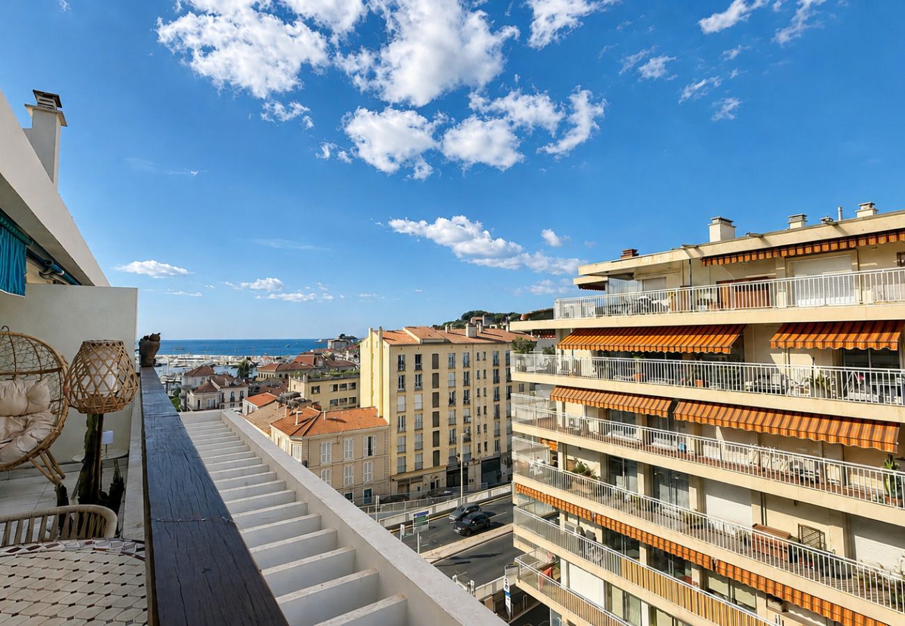Apartment in Cannes - LE PRESIDENT BY EMMA