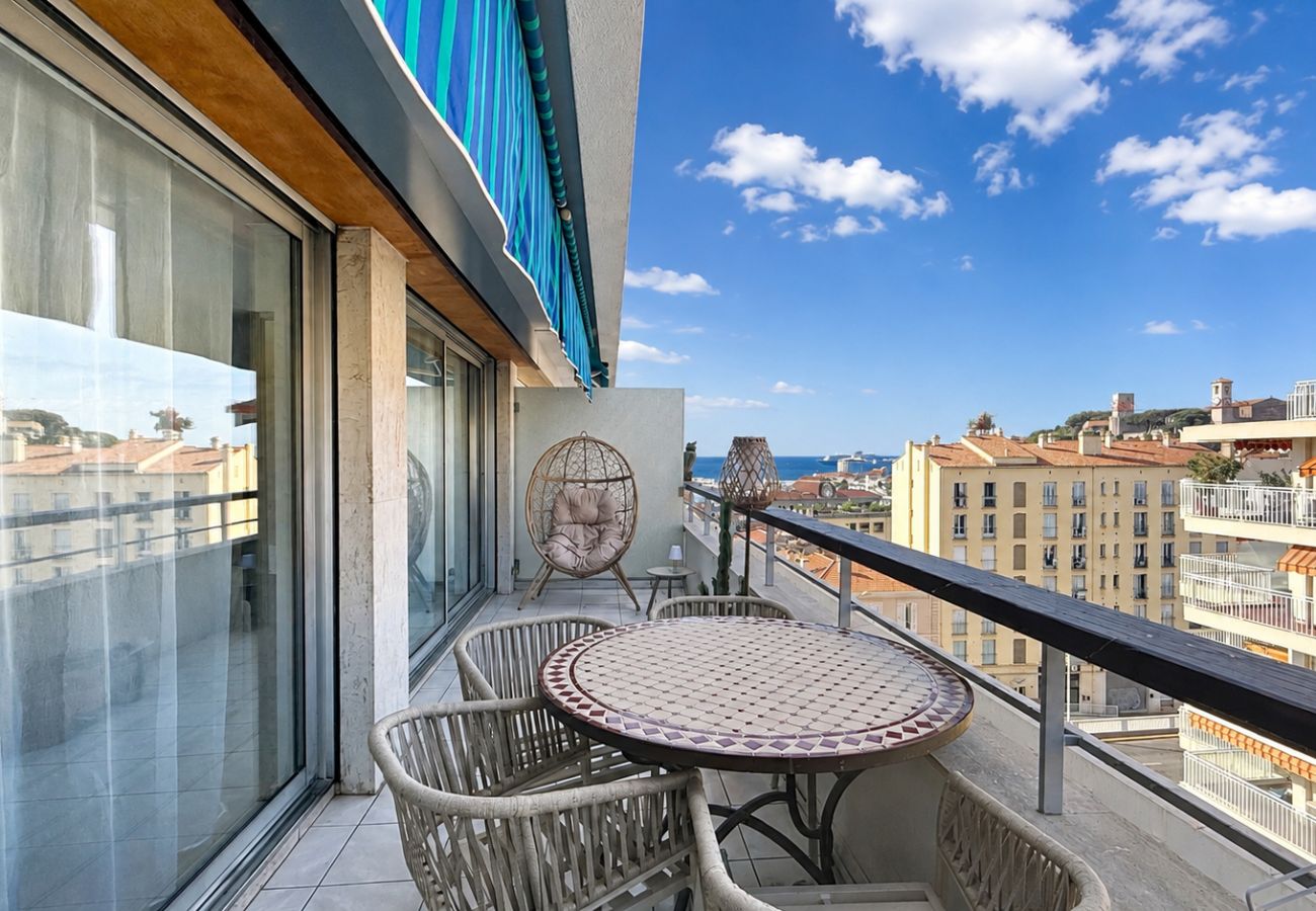 Apartment in Cannes - LE PRESIDENT BY EMMA