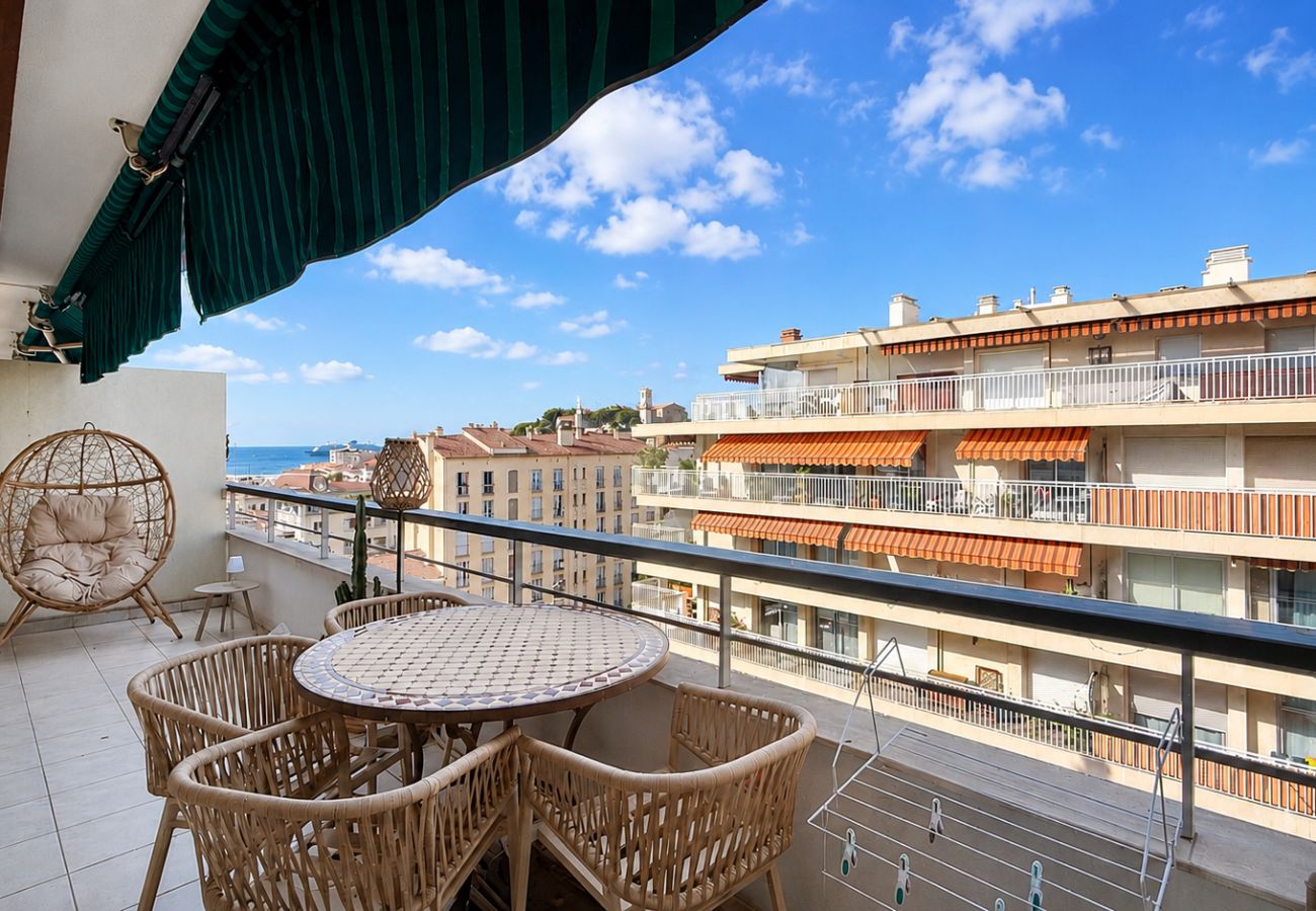 Apartment in Cannes - LE PRESIDENT BY EMMA
