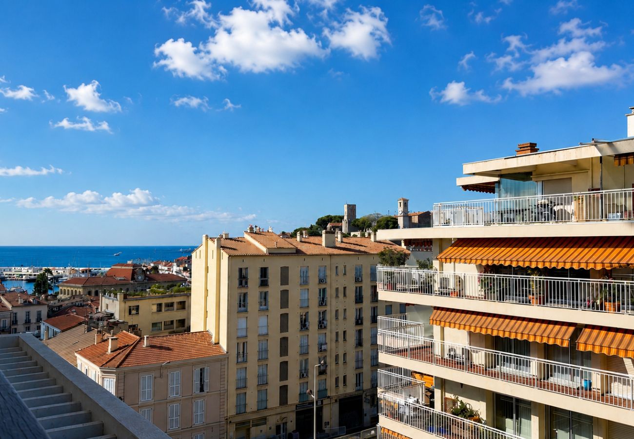 Apartment in Cannes - LE PRESIDENT BY EMMA