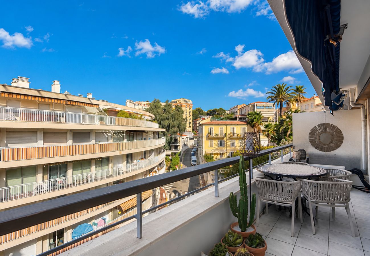 Apartment in Cannes - LE PRESIDENT BY EMMA