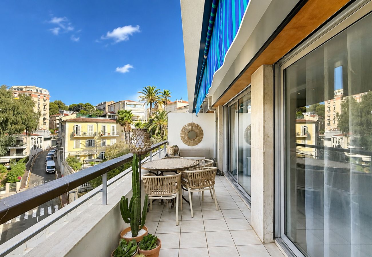 Apartment in Cannes - LE PRESIDENT BY EMMA