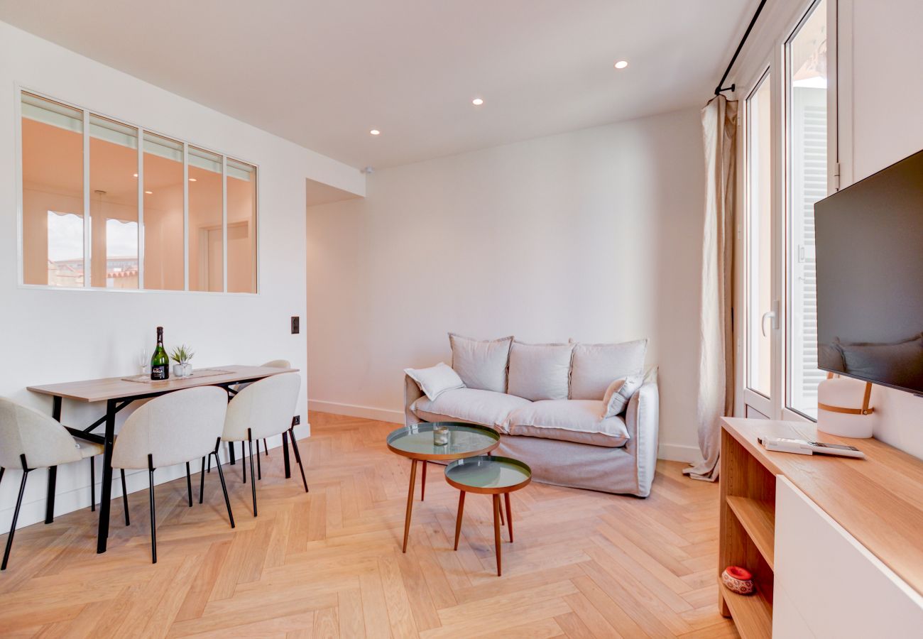 Appartement à Cannes - 9A - PENTHOUSE MEYNADIER