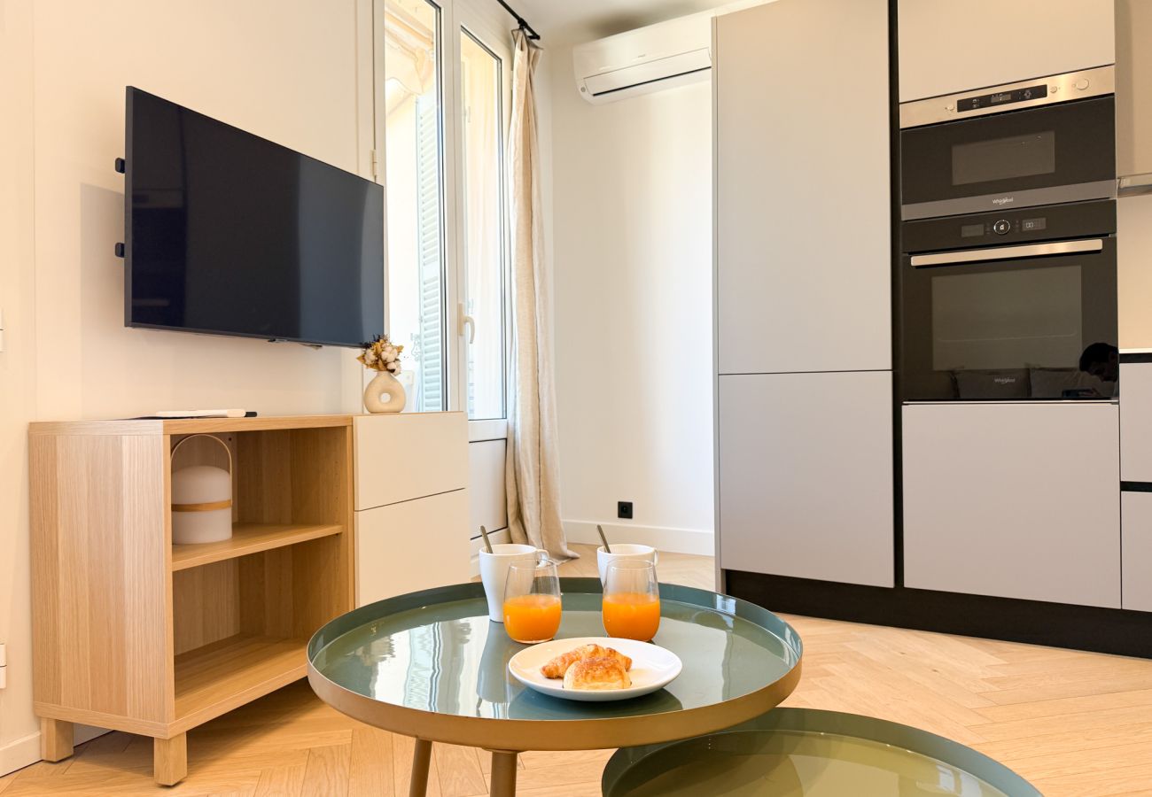 Appartement à Cannes - 9A - PENTHOUSE MEYNADIER