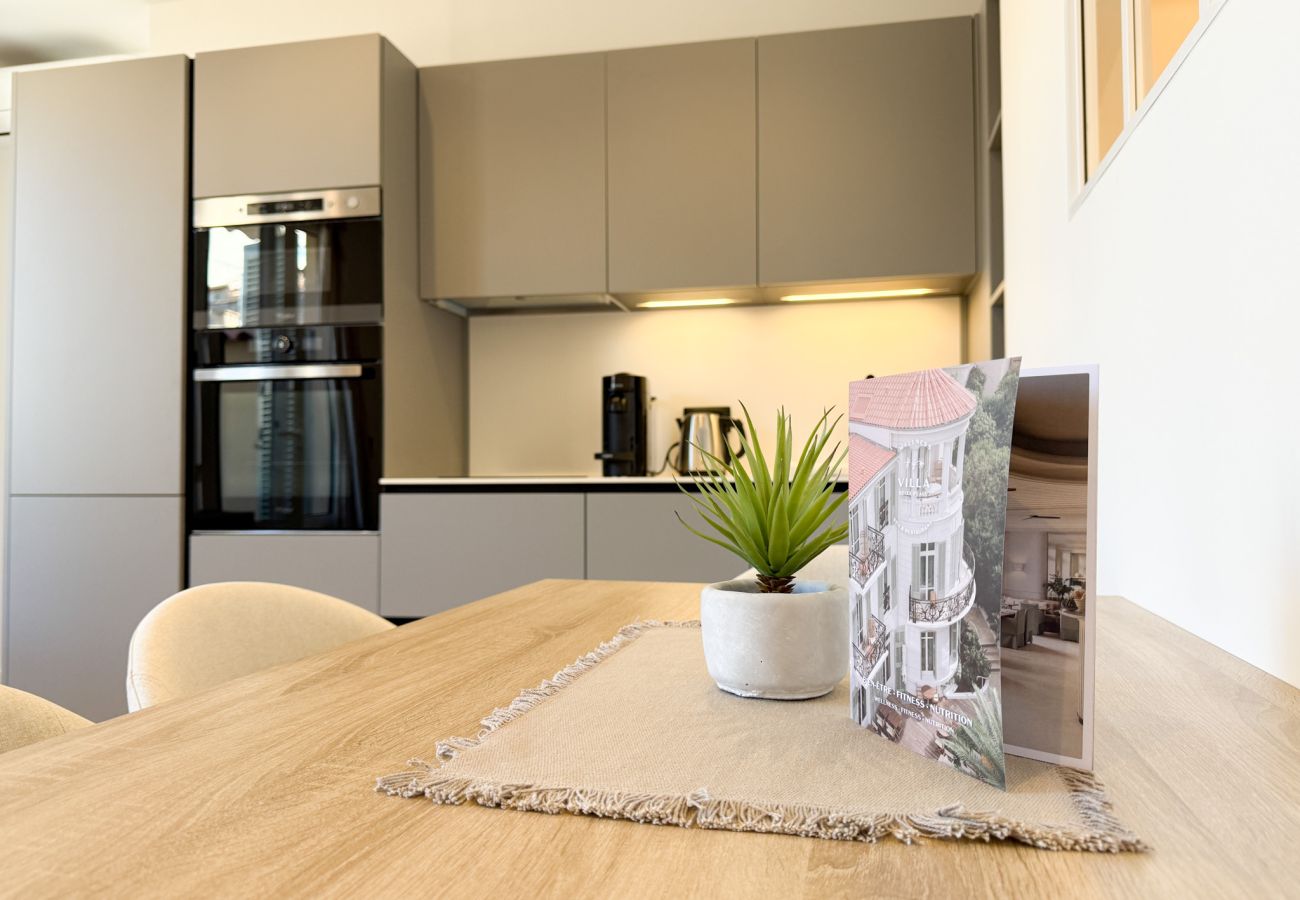 Appartement à Cannes - 9A - PENTHOUSE MEYNADIER