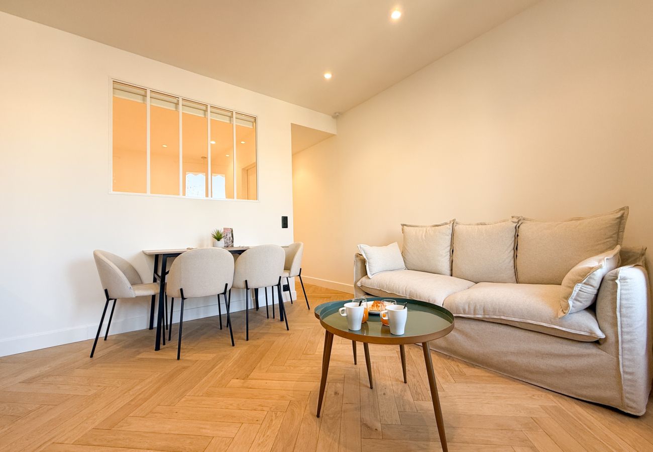 Appartement à Cannes - 9A - PENTHOUSE MEYNADIER