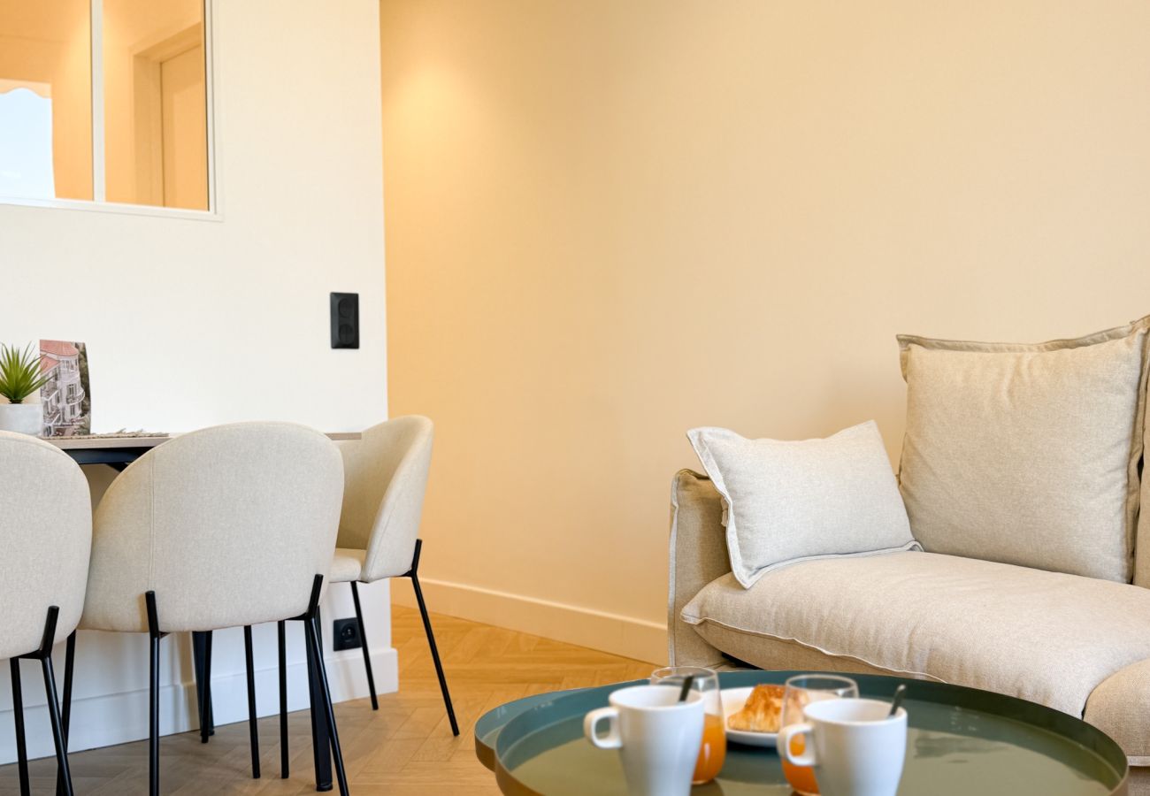Appartement à Cannes - 9A - PENTHOUSE MEYNADIER