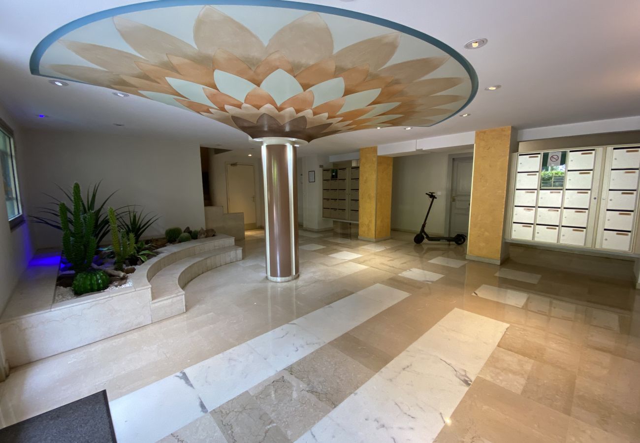Appartement à Cannes - CANNES EDEN