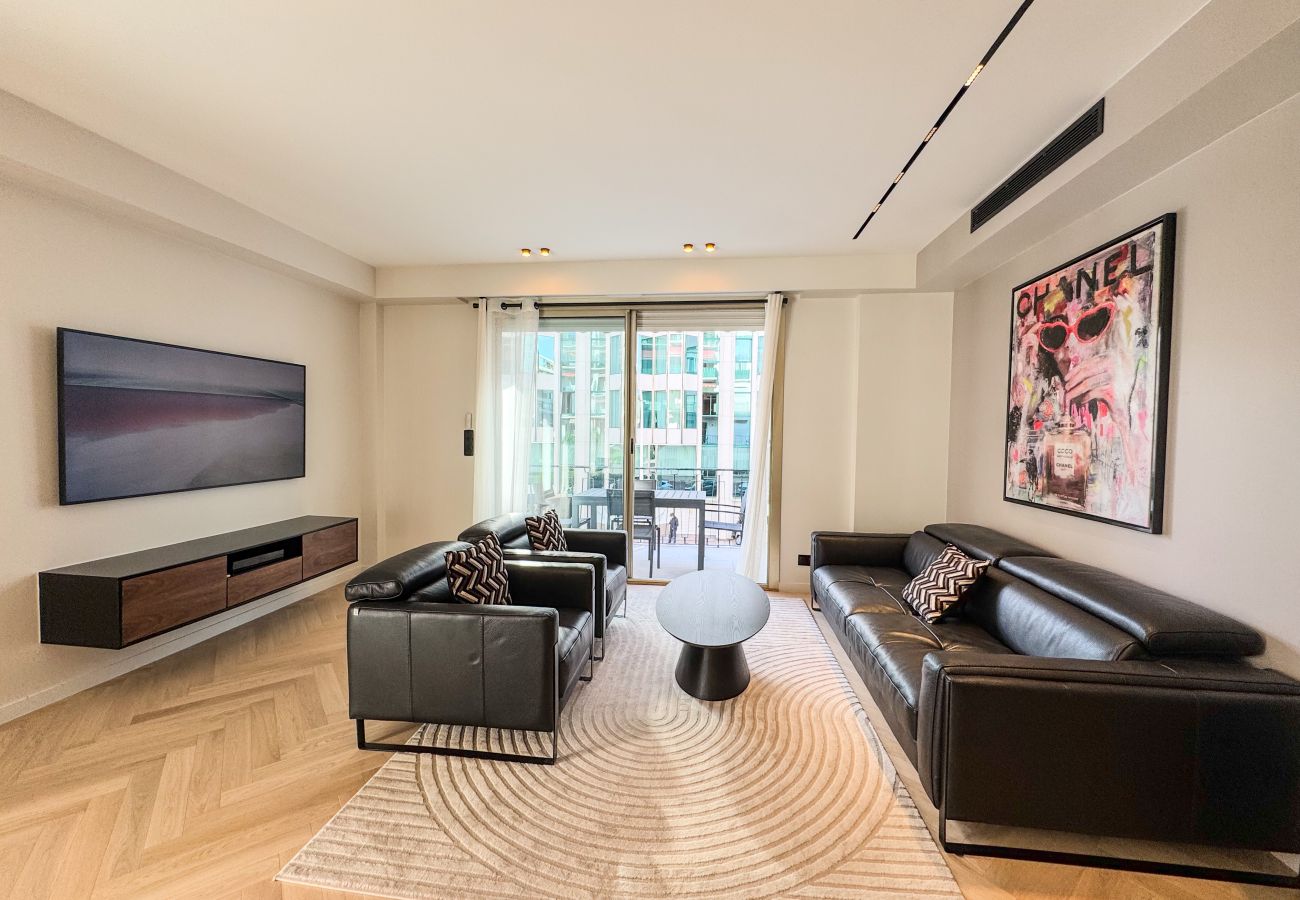 Appartement à Cannes - GRAY DUBOY D'ANGERS Luxury 3 bedrooms  Croisette B