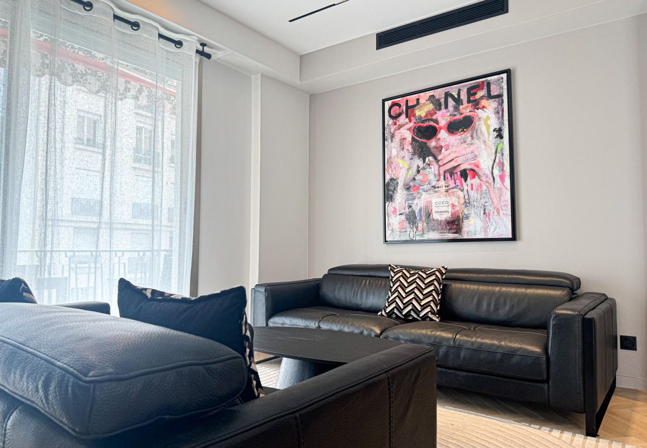 Appartement à Cannes - GRAY DUBOY D'ANGERS Luxury 3 bedrooms  Croisette B