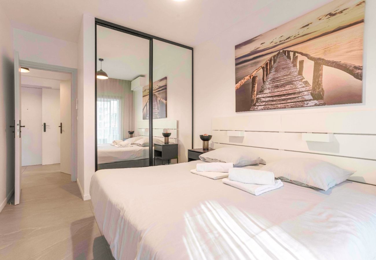 Appartement à Cannes - BEAUTIFUL 1-BR APARTMENT - NEXT TO RUE D'ANTIBES