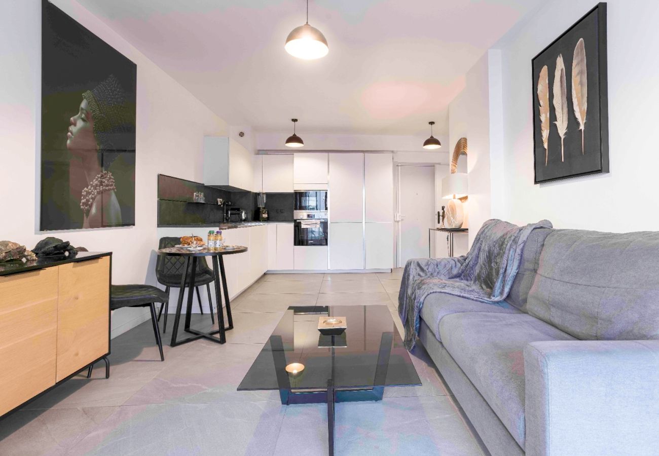 Appartement à Cannes - BEAUTIFUL 1-BR APARTMENT - NEXT TO RUE D'ANTIBES