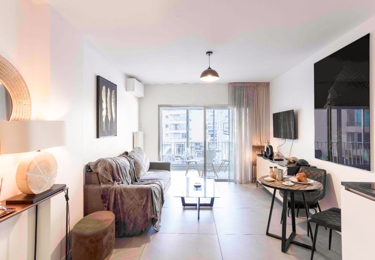 Appartement à Cannes - BEAUTIFUL 1-BR APARTMENT - NEXT TO RUE D'ANTIBES