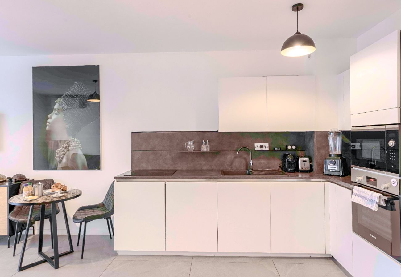 Appartement à Cannes - BEAUTIFUL 1-BR APARTMENT - NEXT TO RUE D'ANTIBES