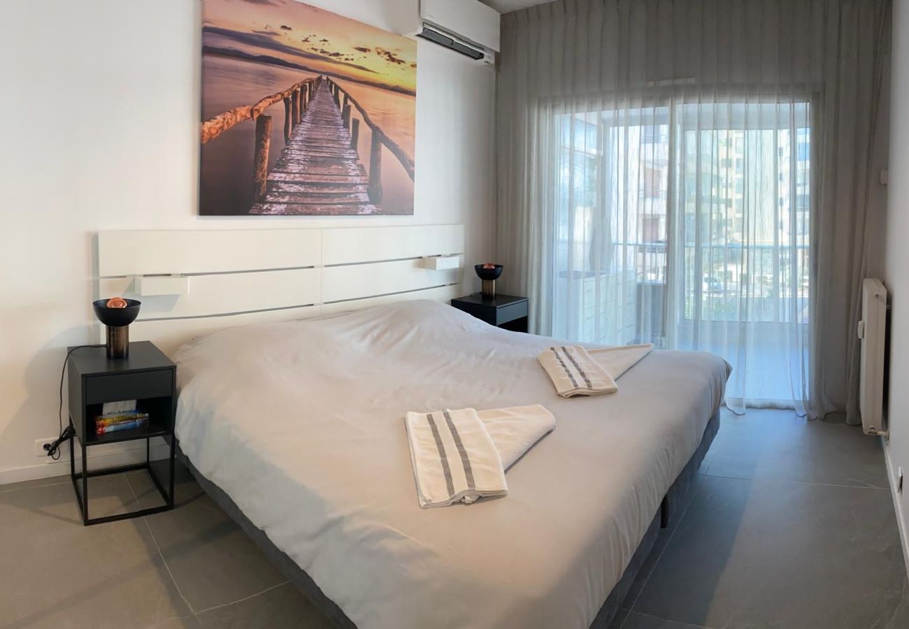 Appartement à Cannes - BEAUTIFUL 1-BR APARTMENT - NEXT TO RUE D'ANTIBES