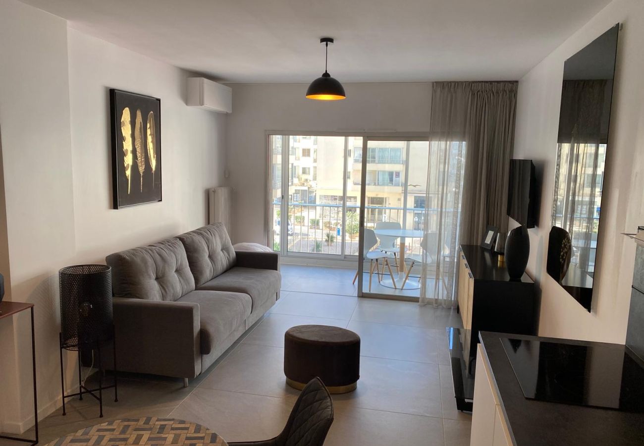 Appartement à Cannes - BEAUTIFUL 1-BR APARTMENT - NEXT TO RUE D'ANTIBES