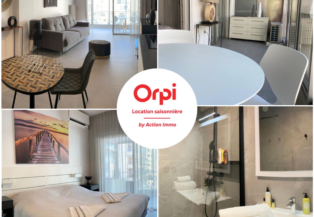 Appartement à Cannes - BEAUTIFUL 1-BR APARTMENT - NEXT TO RUE D'ANTIBES