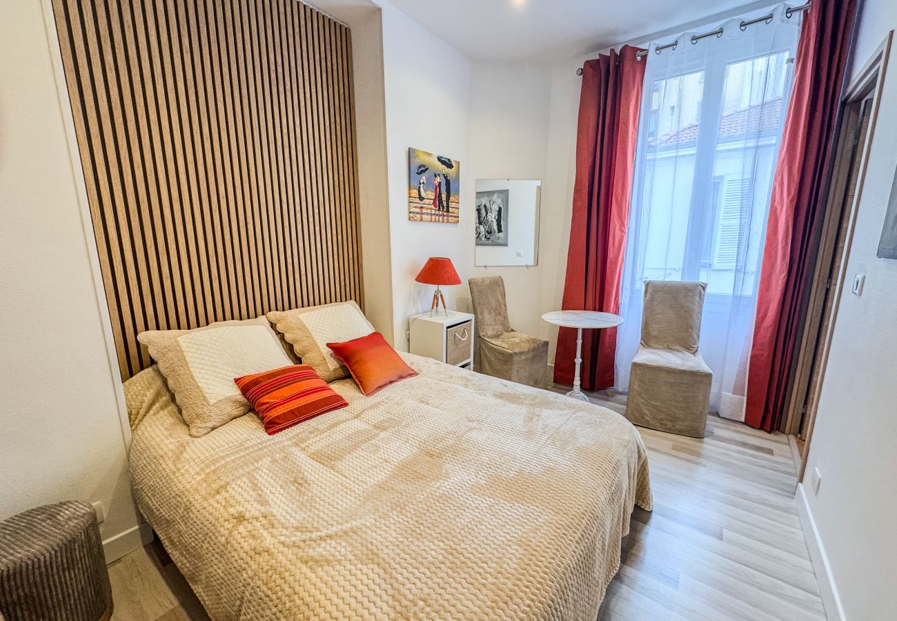 Appartement à Cannes - 1 BEDROOM THE COSY NEST  APARTMENT