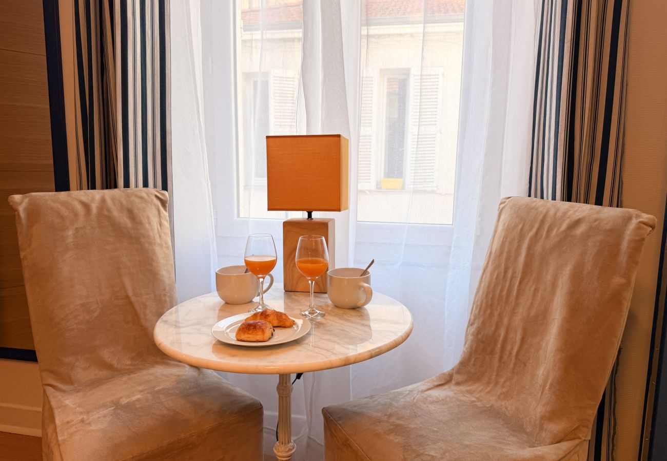 Appartement à Cannes - 1 BEDROOM THE COSY NEST  APARTMENT