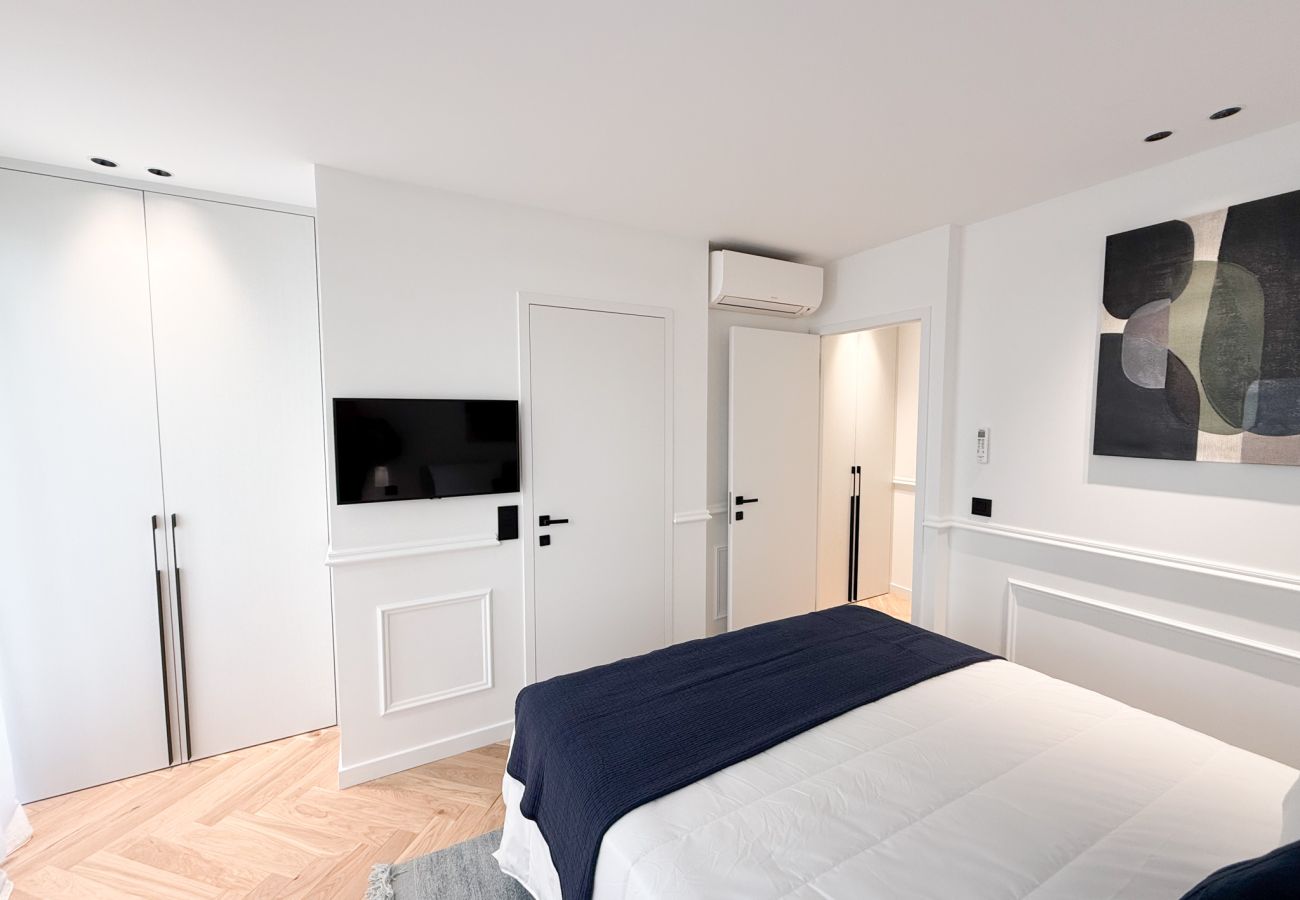 Appartement à Cannes - The Forville – Elegant 2-Bedroom Apartment
