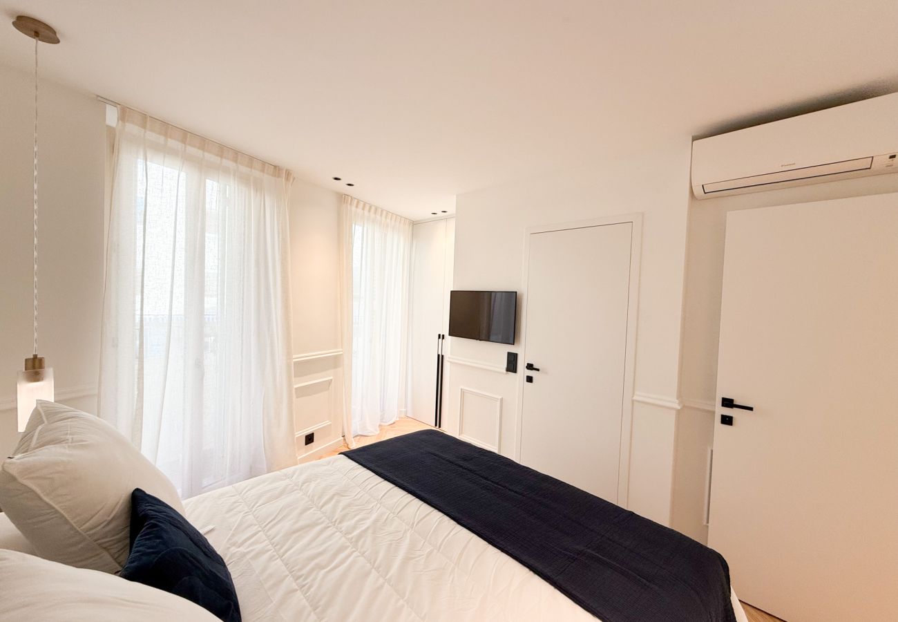 Appartement à Cannes - The Forville – Elegant 2-Bedroom Apartment