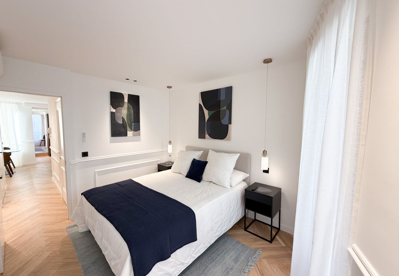 Appartement à Cannes - The Forville – Elegant 2-Bedroom Apartment