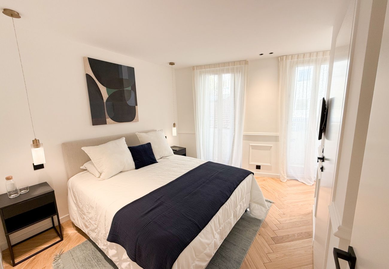 Appartement à Cannes - The Forville – Elegant 2-Bedroom Apartment
