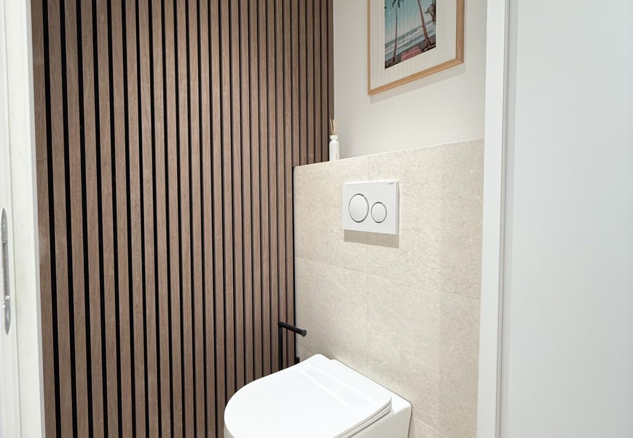 Appartement à Cannes - The Forville – Elegant 2-Bedroom Apartment