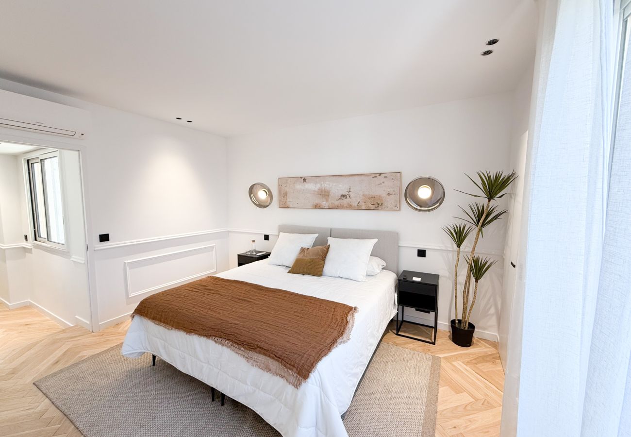 Appartement à Cannes - The Forville – Elegant 2-Bedroom Apartment