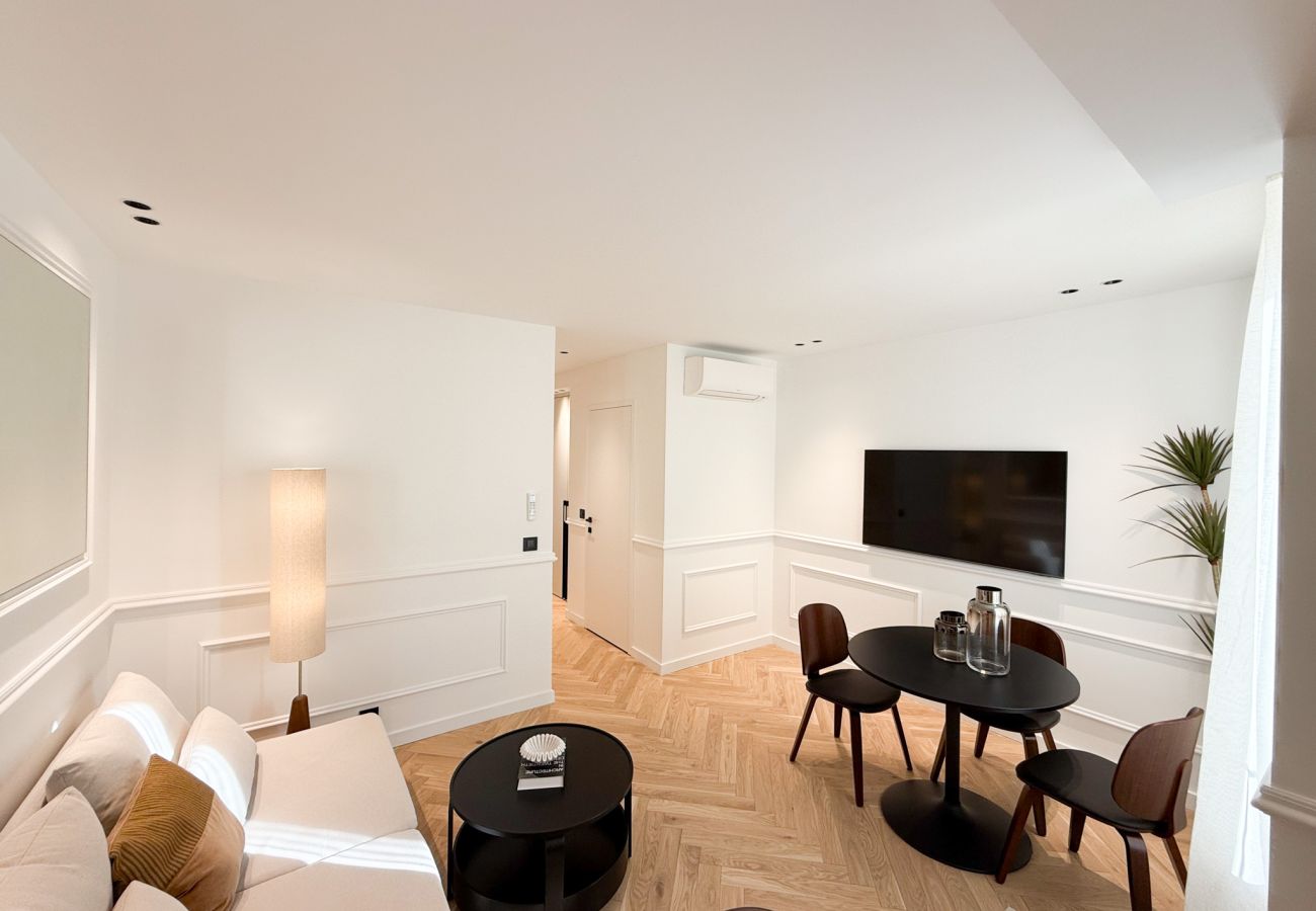 Appartement à Cannes - The Forville – Elegant 2-Bedroom Apartment