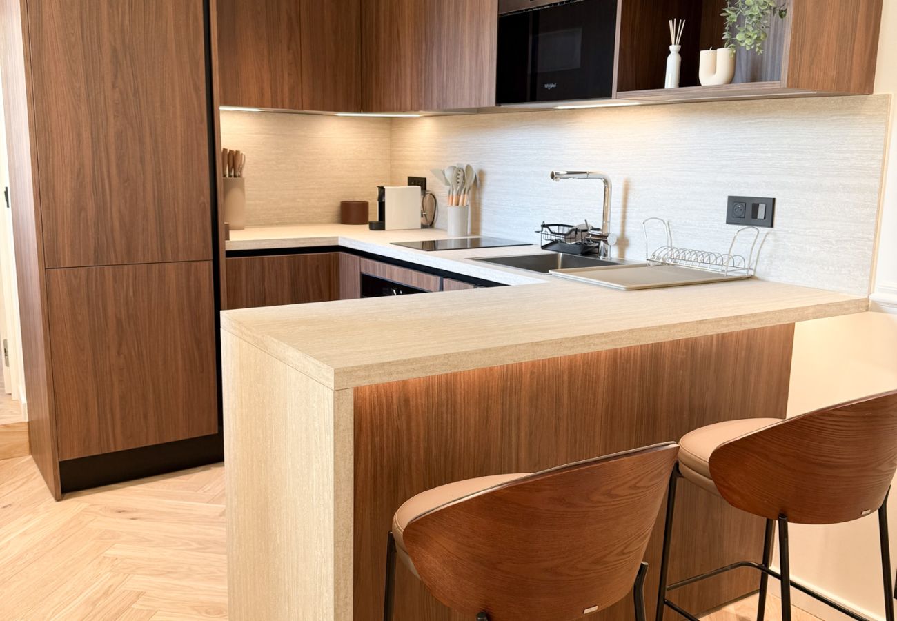 Appartement à Cannes - The Forville – Elegant 2-Bedroom Apartment