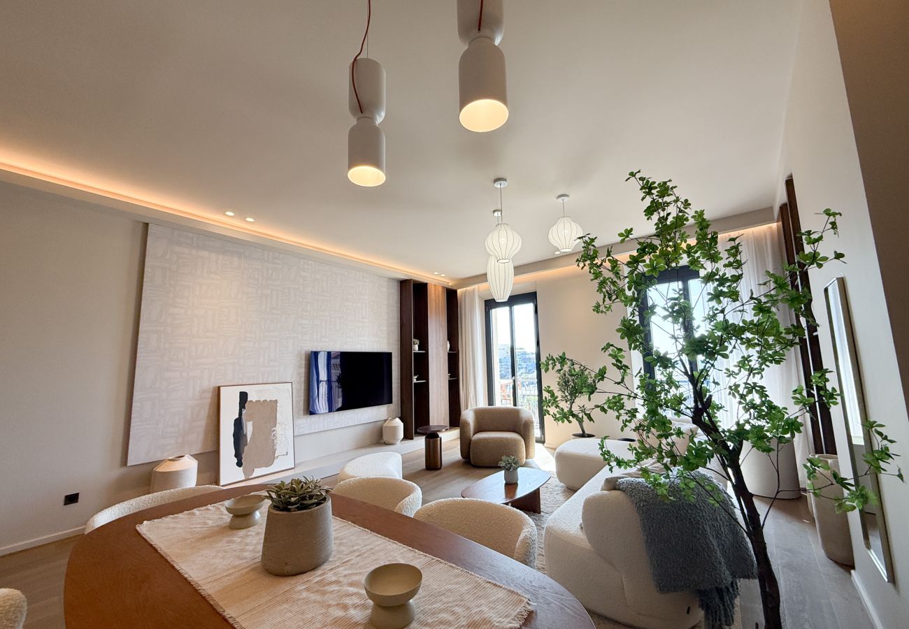Appartement à Cannes - Félix Faure - Sea & Palais des Festivals View