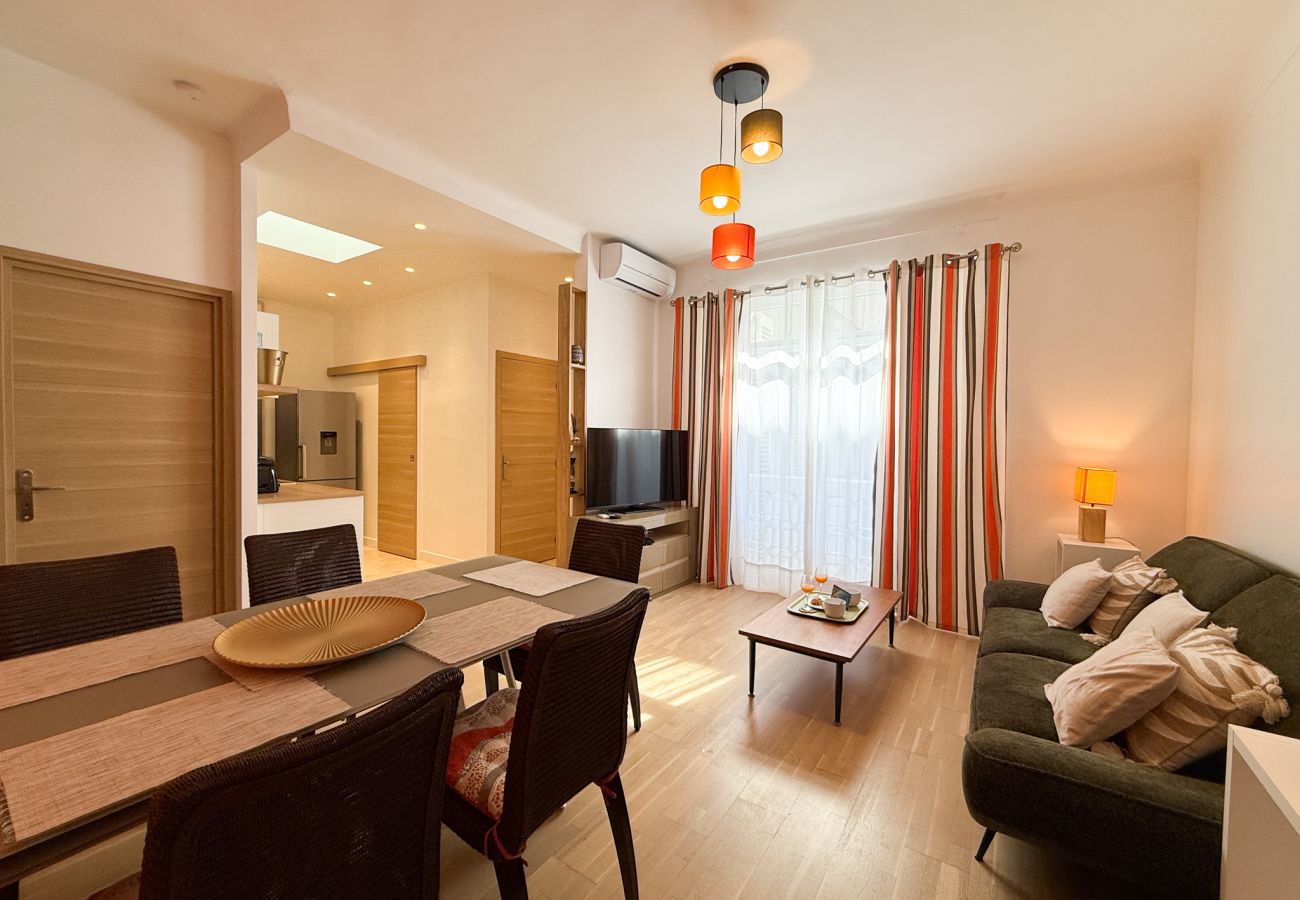 Appartement à Cannes - 2 BEDROOMS COSY NEST  APARTMENT