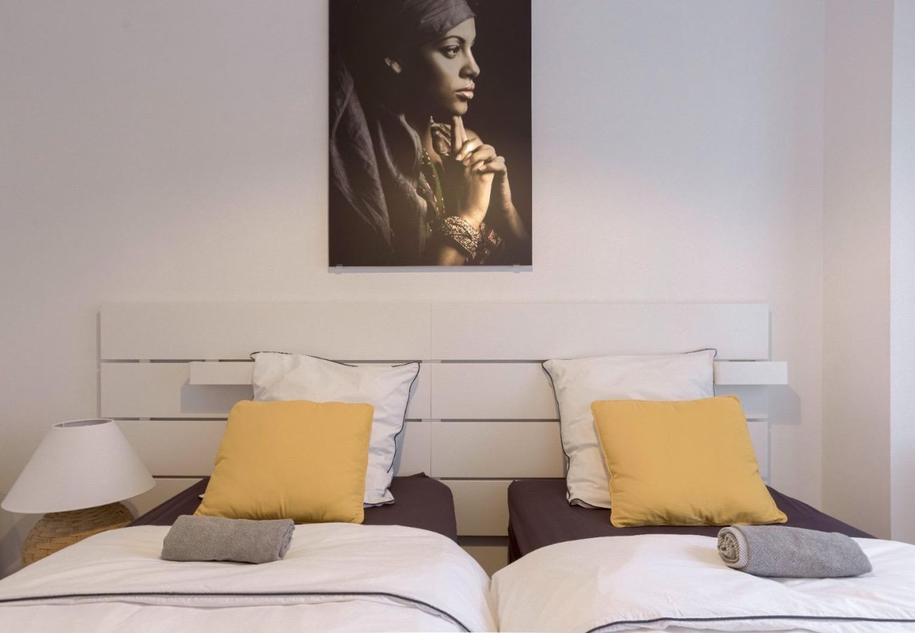 Appartement à Cannes - YELLOW DUBOY D'ANGERS 2 BEDROOMS