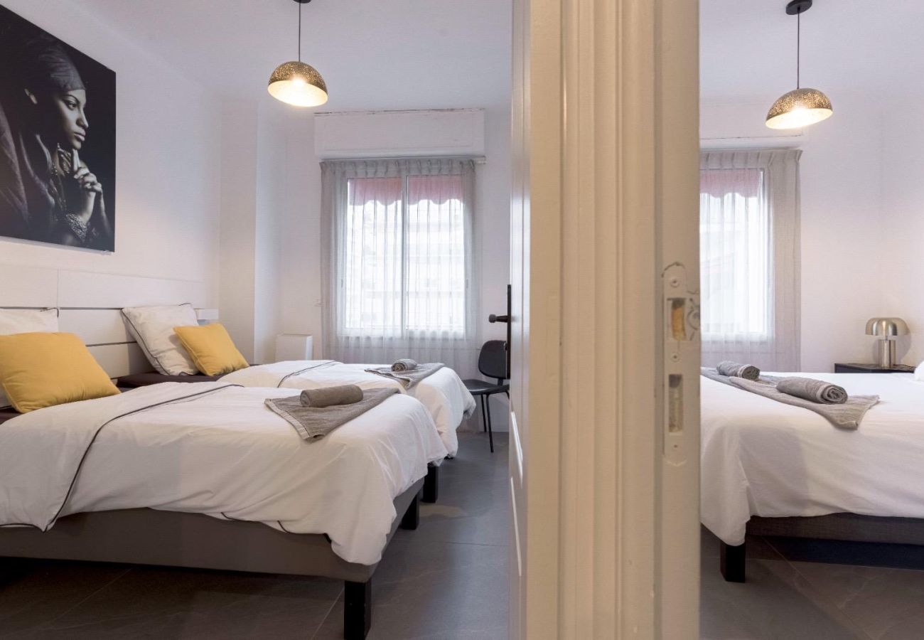 Appartement à Cannes - YELLOW DUBOY D'ANGERS 2 BEDROOMS