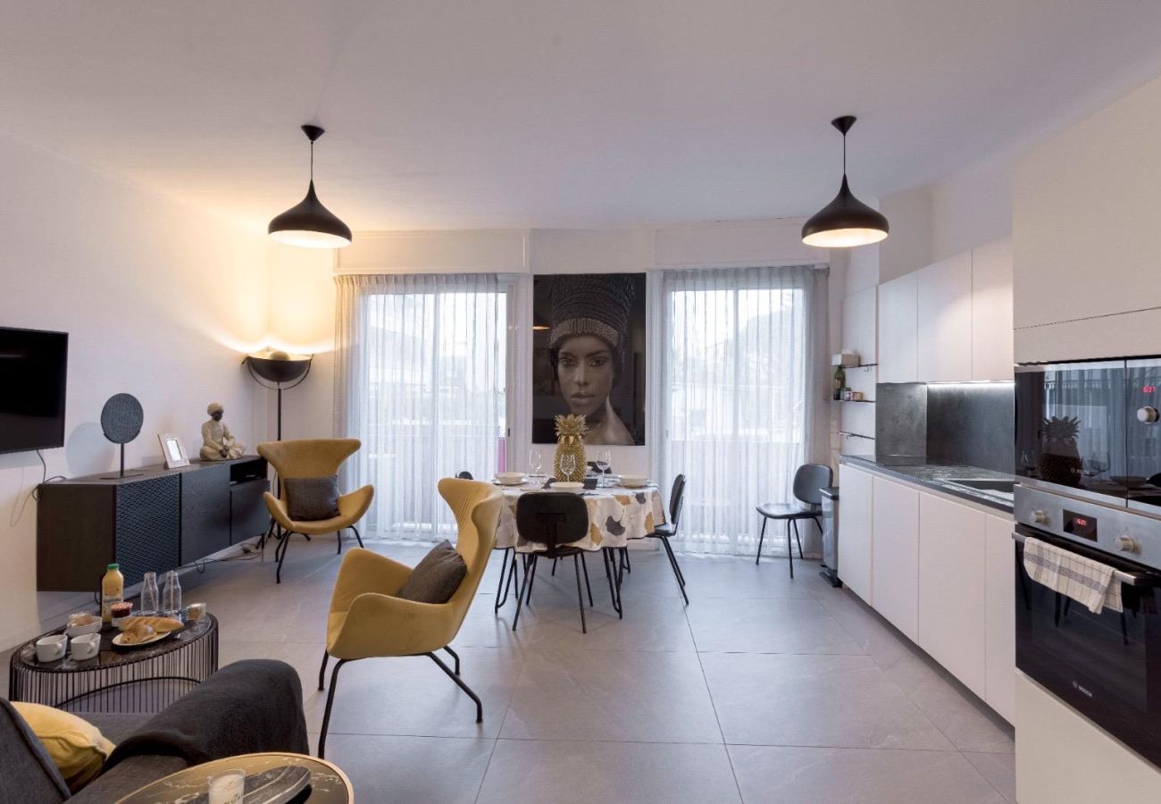 Appartement à Cannes - YELLOW DUBOY D'ANGERS 2 BEDROOMS