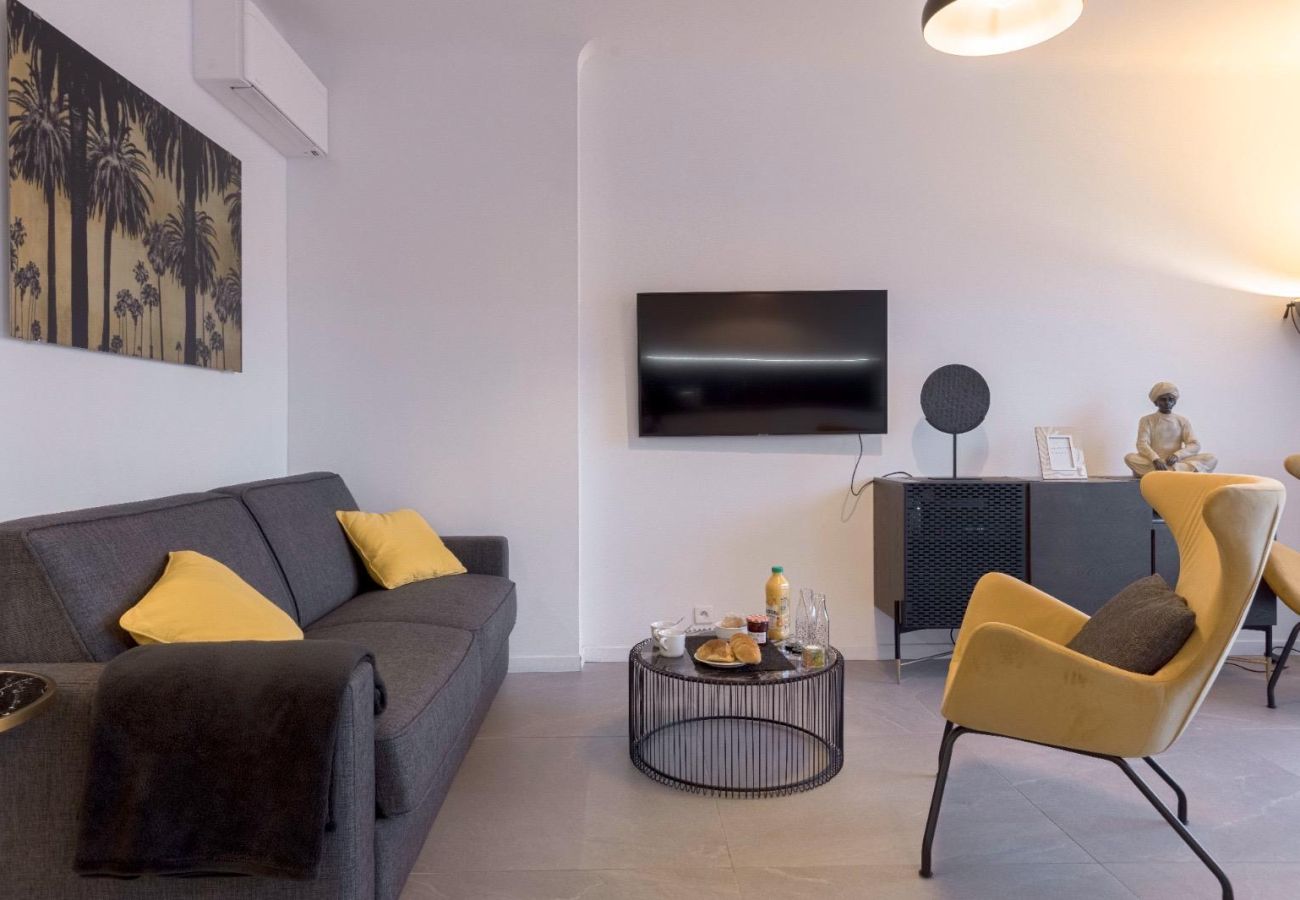 Appartement à Cannes - YELLOW DUBOY D'ANGERS 2 BEDROOMS