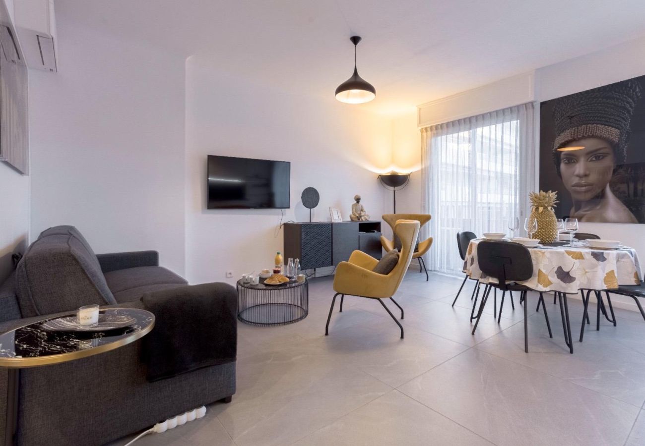 Appartement à Cannes - YELLOW DUBOY D'ANGERS 2 BEDROOMS