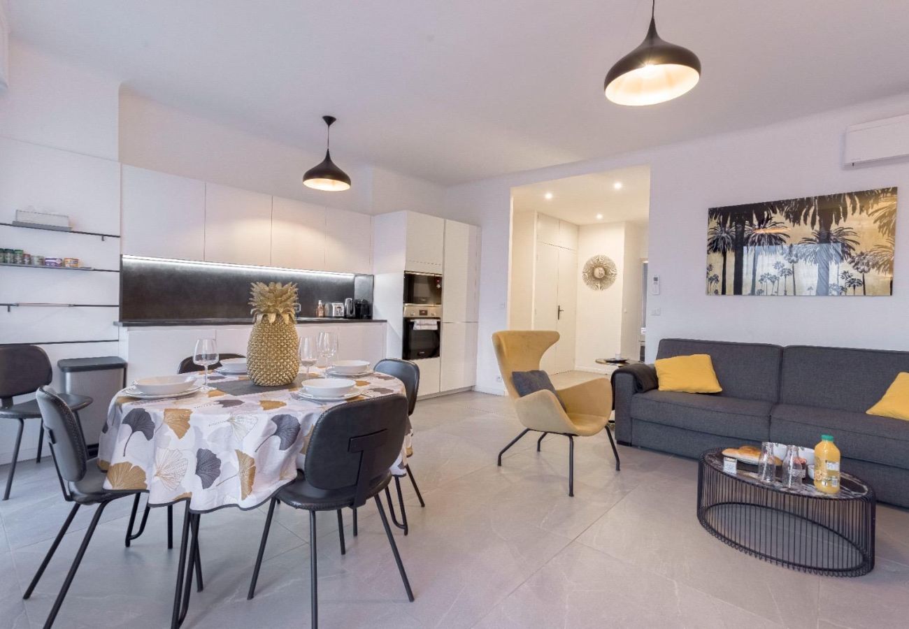 Appartement à Cannes - YELLOW DUBOY D'ANGERS 2 BEDROOMS