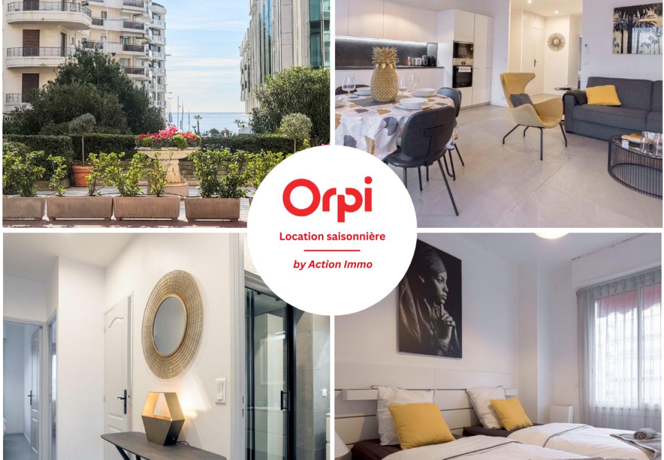 Appartement à Cannes - YELLOW DUBOY D'ANGERS 2 BEDROOMS