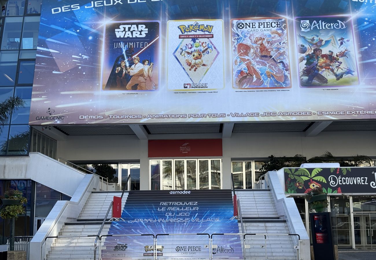 Appartement à Cannes - YELLOW DUBOY D'ANGERS 2 BEDROOMS