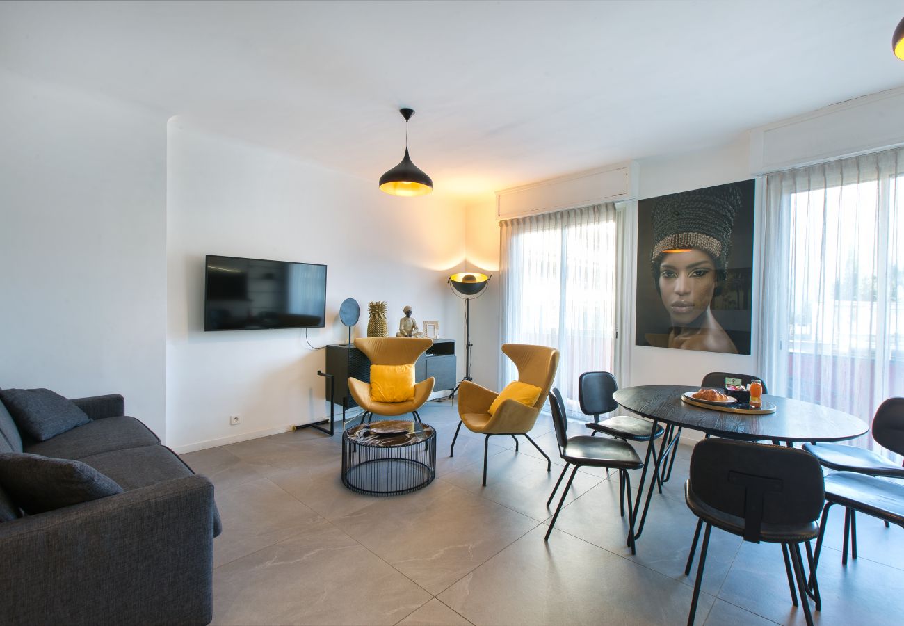 Appartement à Cannes - YELLOW DUBOY D'ANGERS 2 BEDROOMS