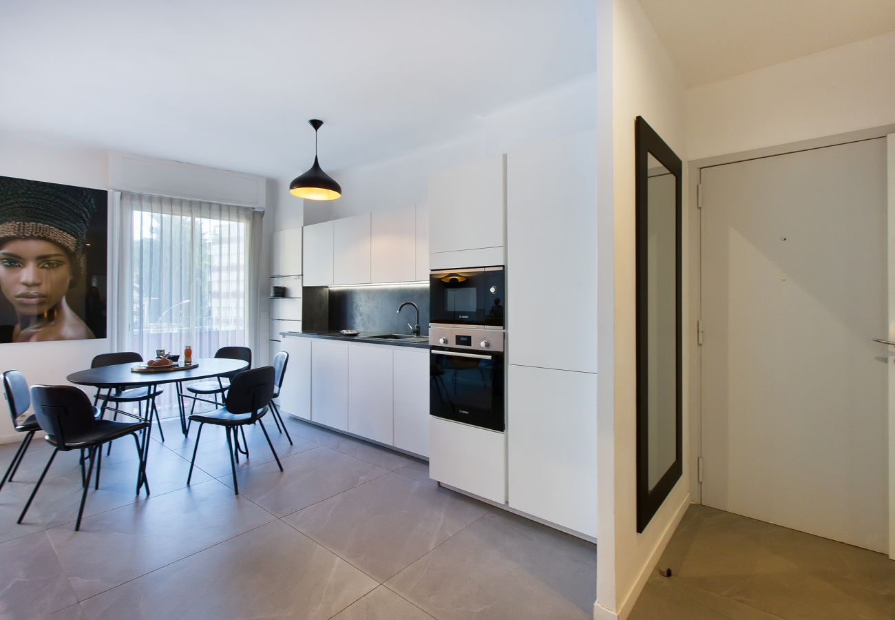 Appartement à Cannes - YELLOW DUBOY D'ANGERS 2 BEDROOMS