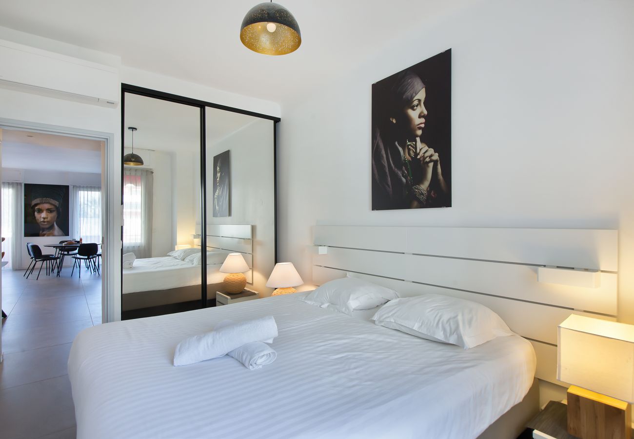 Appartement à Cannes - YELLOW DUBOY D'ANGERS 2 BEDROOMS