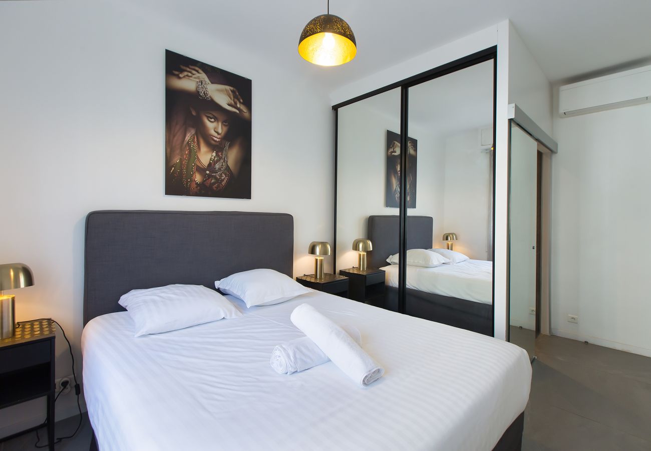 Appartement à Cannes - YELLOW DUBOY D'ANGERS 2 BEDROOMS